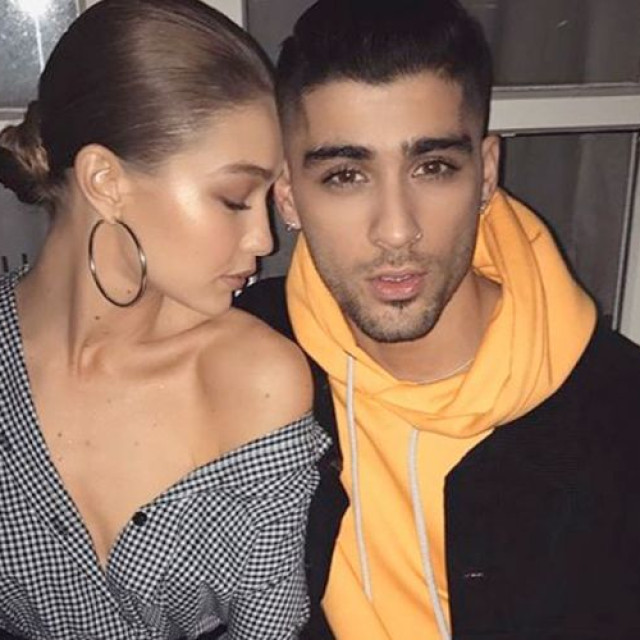 Fans 'separated' Gigi Hadid and Zayn Malik