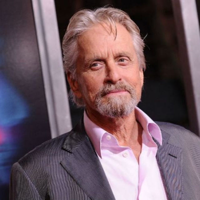 Michael Douglas refuted allegations of sexual harassment