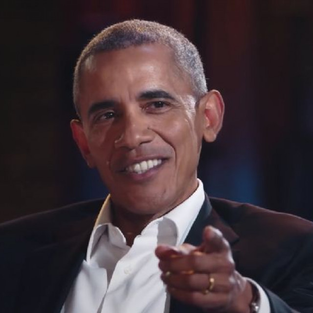 Prince Saw 'Dad Moves' Of Barack Obama