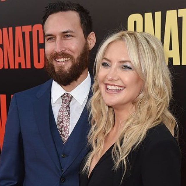 Kate Hudson is getting married