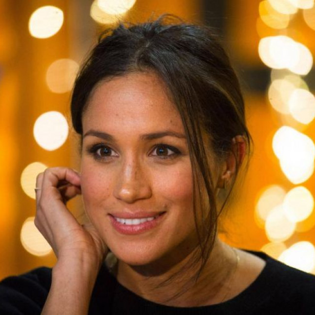 Meghan Markle is going to make a speech at her own wedding