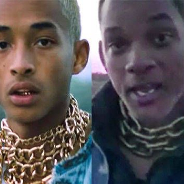 Will Smith Made A Parody Clip For His Son Jaden Smith 