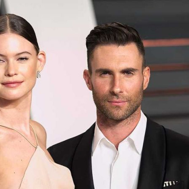 Adam Levine And Behati Prinsloo Became Parents