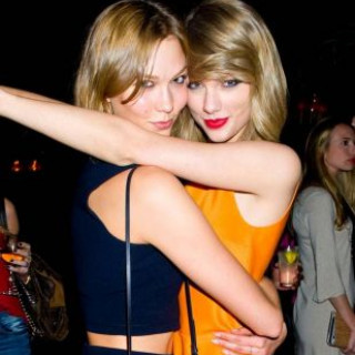 Jennifer Lawrence Is Curious In What Is Going On Between Karlie Kloss And Taylor Swift