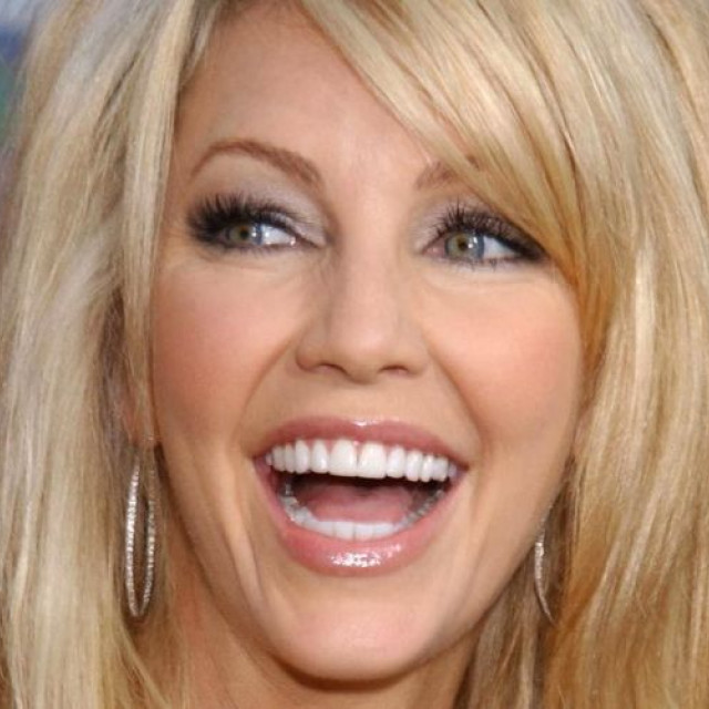 Heather Locklear Is Doing Well In Rehab