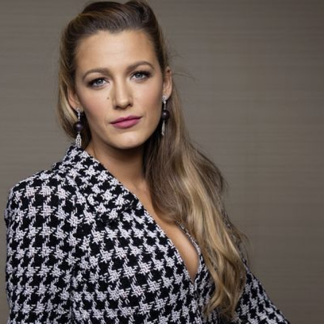 Blake Lively told about her interesting hobby