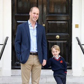 Prince William will call his son Jack