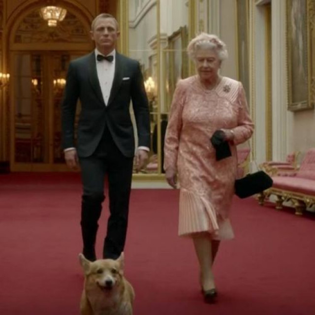 Queen Elizabeth II's dog died. The last royal Corgi