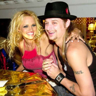 Pamela Anderson Has Never Spoke To Kid Rock After Their Split