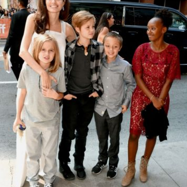 Angelina Jolie might lose primary custody of 6 children