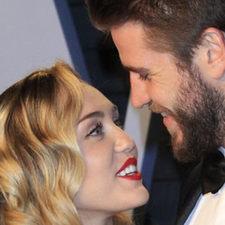 Wedding of Miley Cyrus home in Malibu