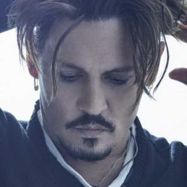 Johnny Depp changed the tattoo dedicated to Amber Heard