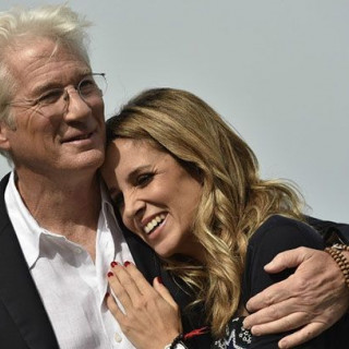 Richard Gere, 68, will be a father again