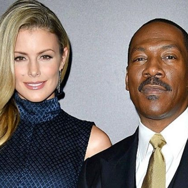 Eddie Murphy is preparing to become a father for the tenth time