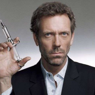 Hugh Laurie will star in the new HBO comedy series 