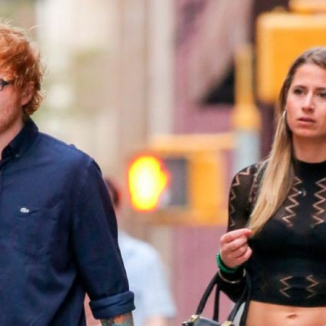 Ed Sheeran secretly married (VIDEO)