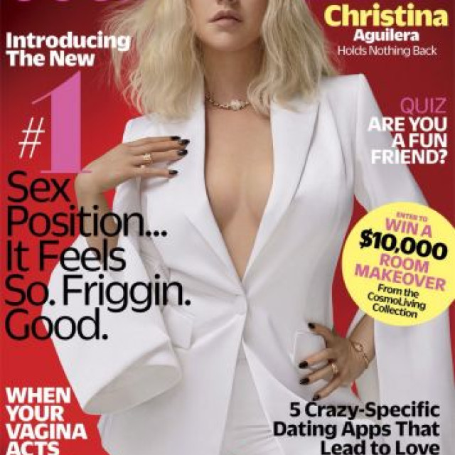 Christina Aguilera doesn't start a romance with her colleagues