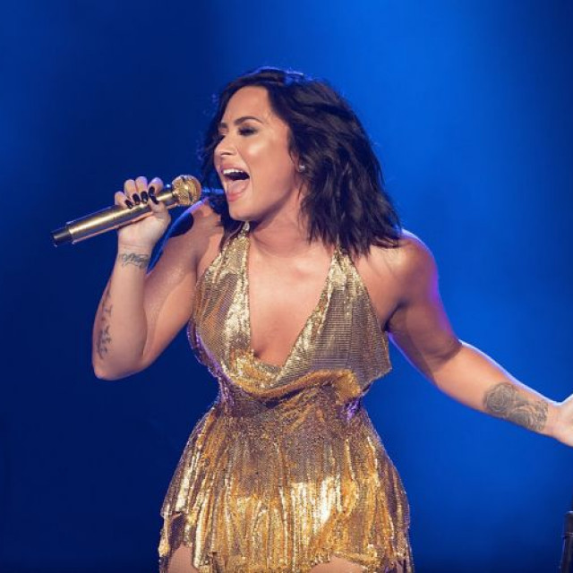Demi Lovato lost her voice after a drugs overdose