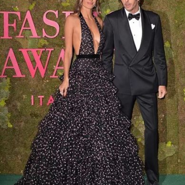 Alessandra Ambrosio appeared with her new boyfriend for the first time 