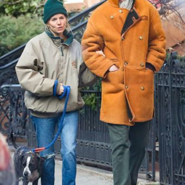 Sienna Miller has a young boyfriend