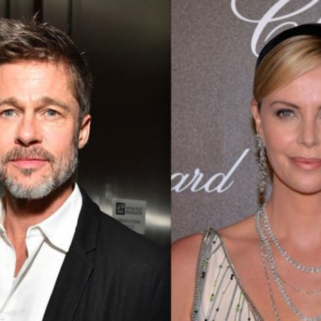 Former bodyguard told the details of Brad Pitt and Charlize Theron relationships