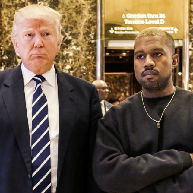 Kanye West wants to be a president