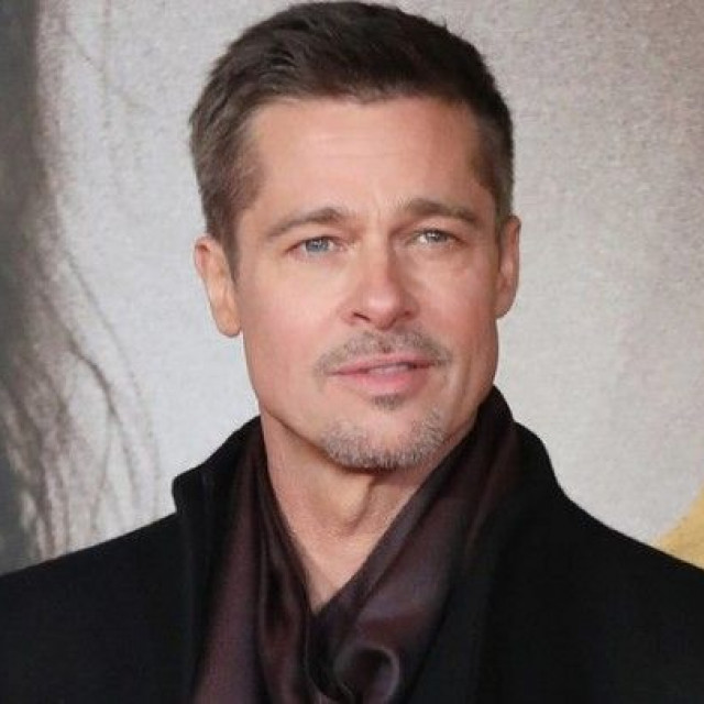 Brad Pitt and Charlize Theron are expecting a baby?