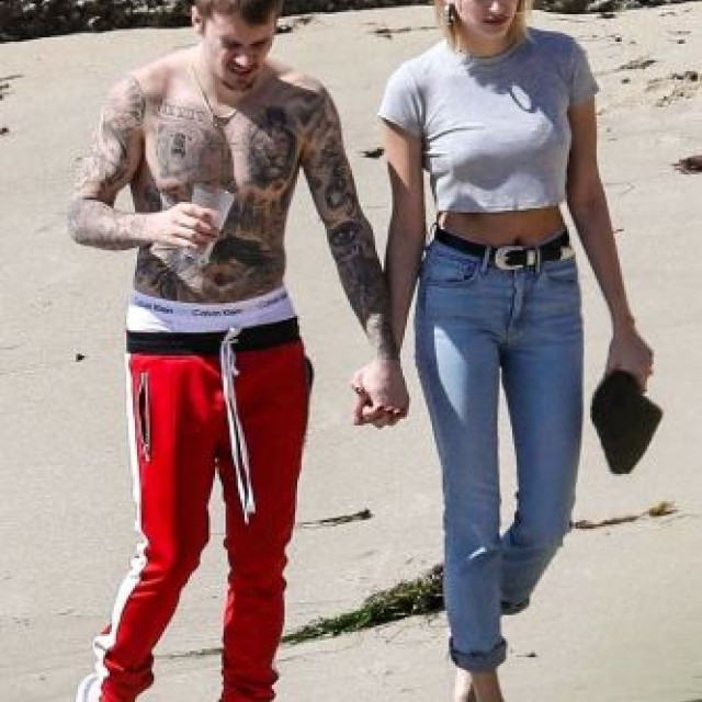 Justin Bieber and Hailey Baldwin bought a house in Beverly Hills