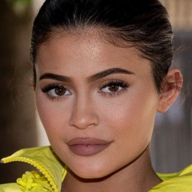 Kylie Jenner showed how she looks without makeup