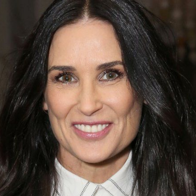 Demi Moore will talk about divorces