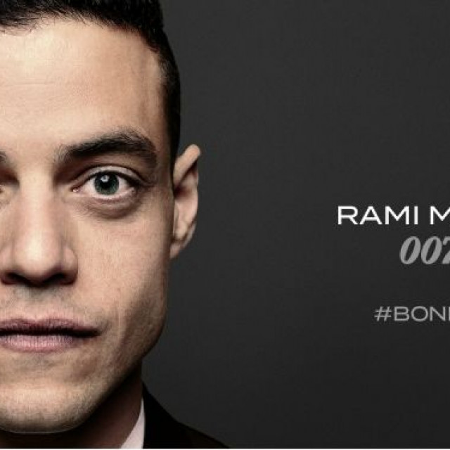 Rami Malek will play in Bond 25