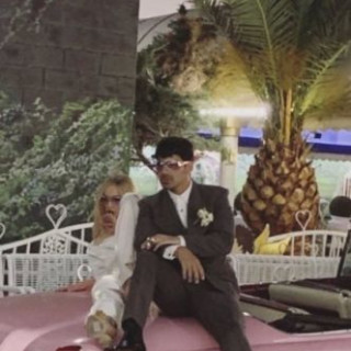 Sophie Turner married with Joe Jonas