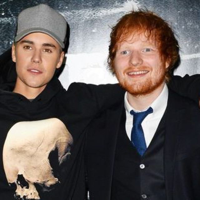 Justin Bieber and Ed Sheeran presents a new single (VIDEO)