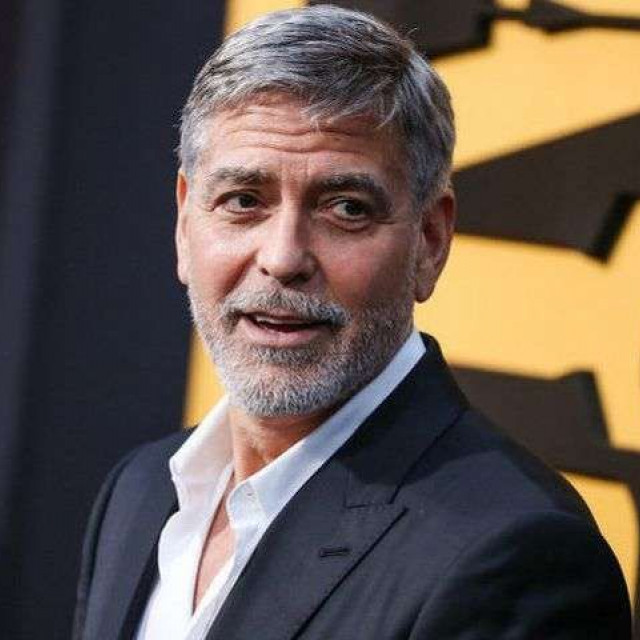 George Clooney invited fans to visit his home on Lake Como