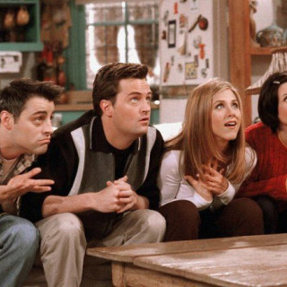 Jennifer Aniston struck by the news about the continuation of "Friends"