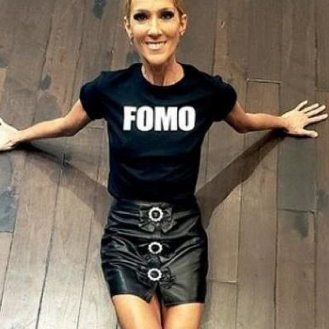 Celine Dion suffers from anorexia