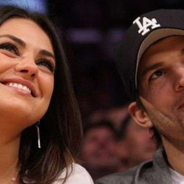 Mila Kunis and Ashton Kutcher commented on divorce rumors