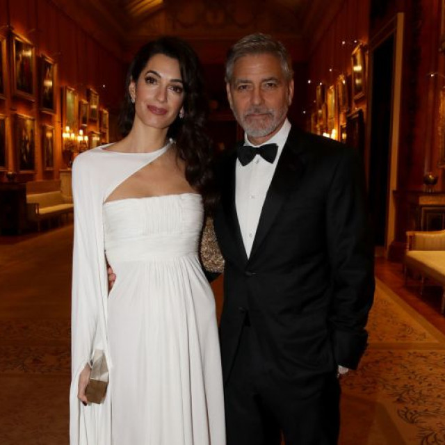 George Clooney found out about his illegitimate daughter