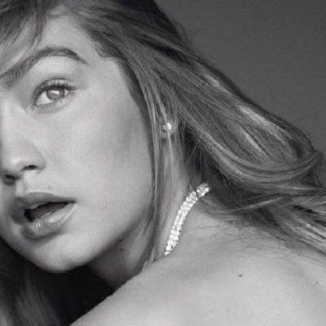 Gigi Hadid fascinated fans with her baby photos