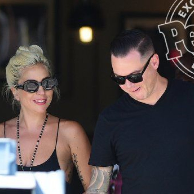 Lady Gaga has a new sweetheart