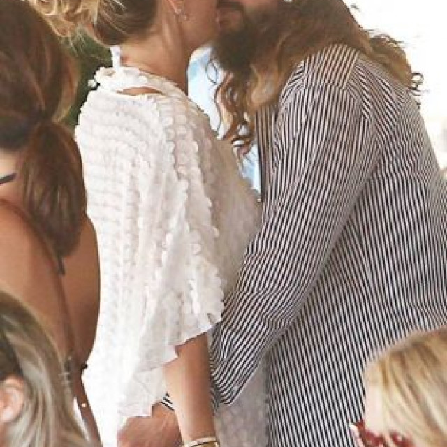 Heidi Klum and Tom Kaulitz celebrated their wedding in Capri