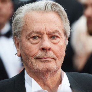 Alain Delon suffered a stroke