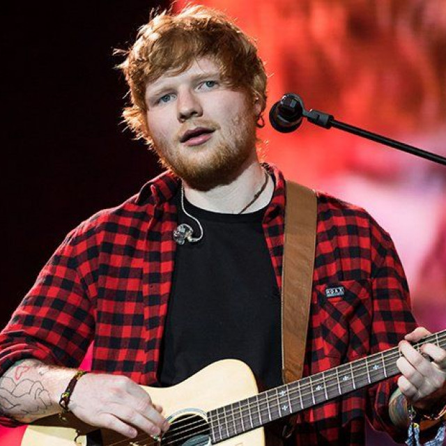 Ed Sheeran earned a record $775 million on tour