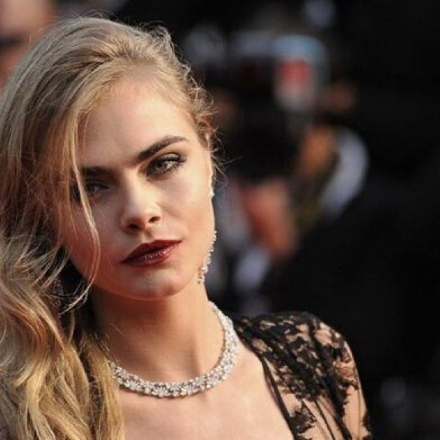 Cara Delevingne explained why she was hiding an affair with Ashley Benson
