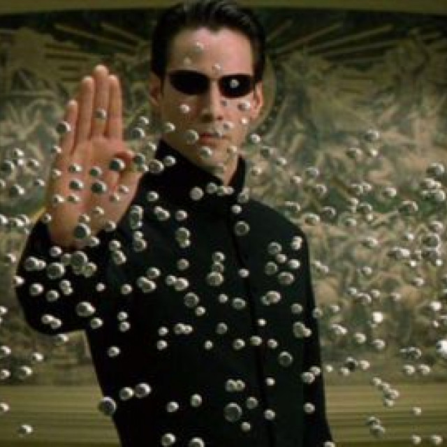 Keanu Reeves had already read the Matrix 4 script and shared his impressions