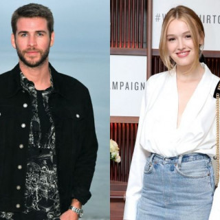 Declassified the name of a new Liam Hemsworth' girlfriend