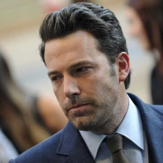 Ben Affleck won big money in one of the casinos in Los Angeles