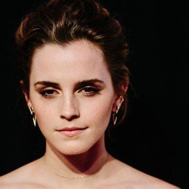 Emma Watson is happy alone