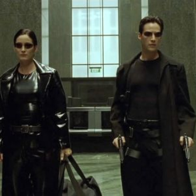 The fourth "Matrix" release date is known