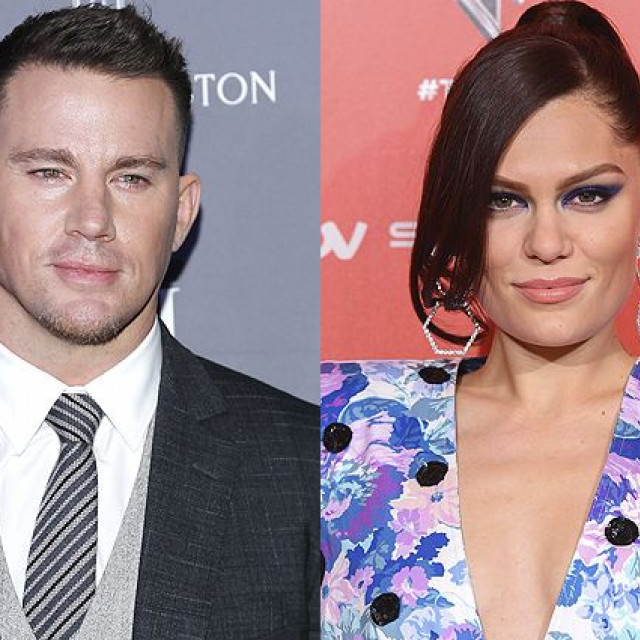 Channing Tatum and Jessie J are no longer together